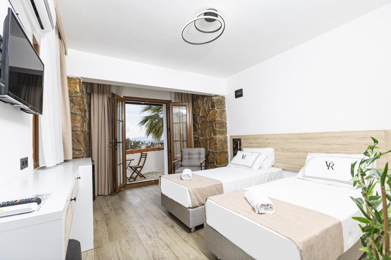 Bodrum Vera Hotel Extérieur photo