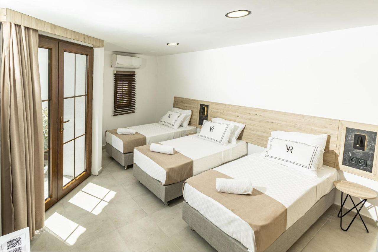 Bodrum Vera Hotel Extérieur photo