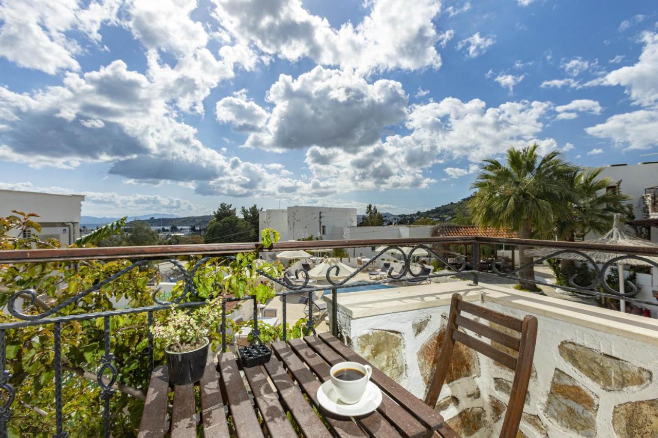 Bodrum Vera Hotel Extérieur photo