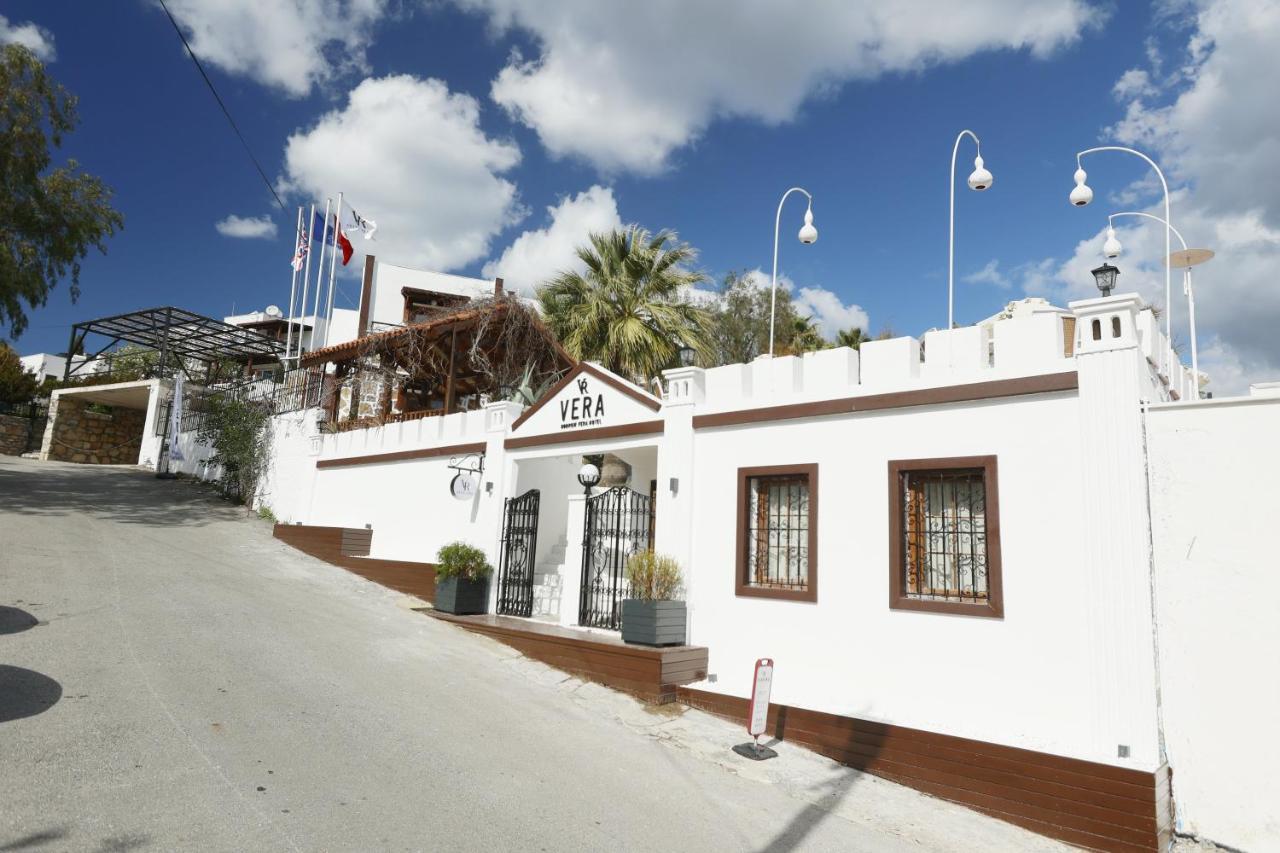 Bodrum Vera Hotel Extérieur photo