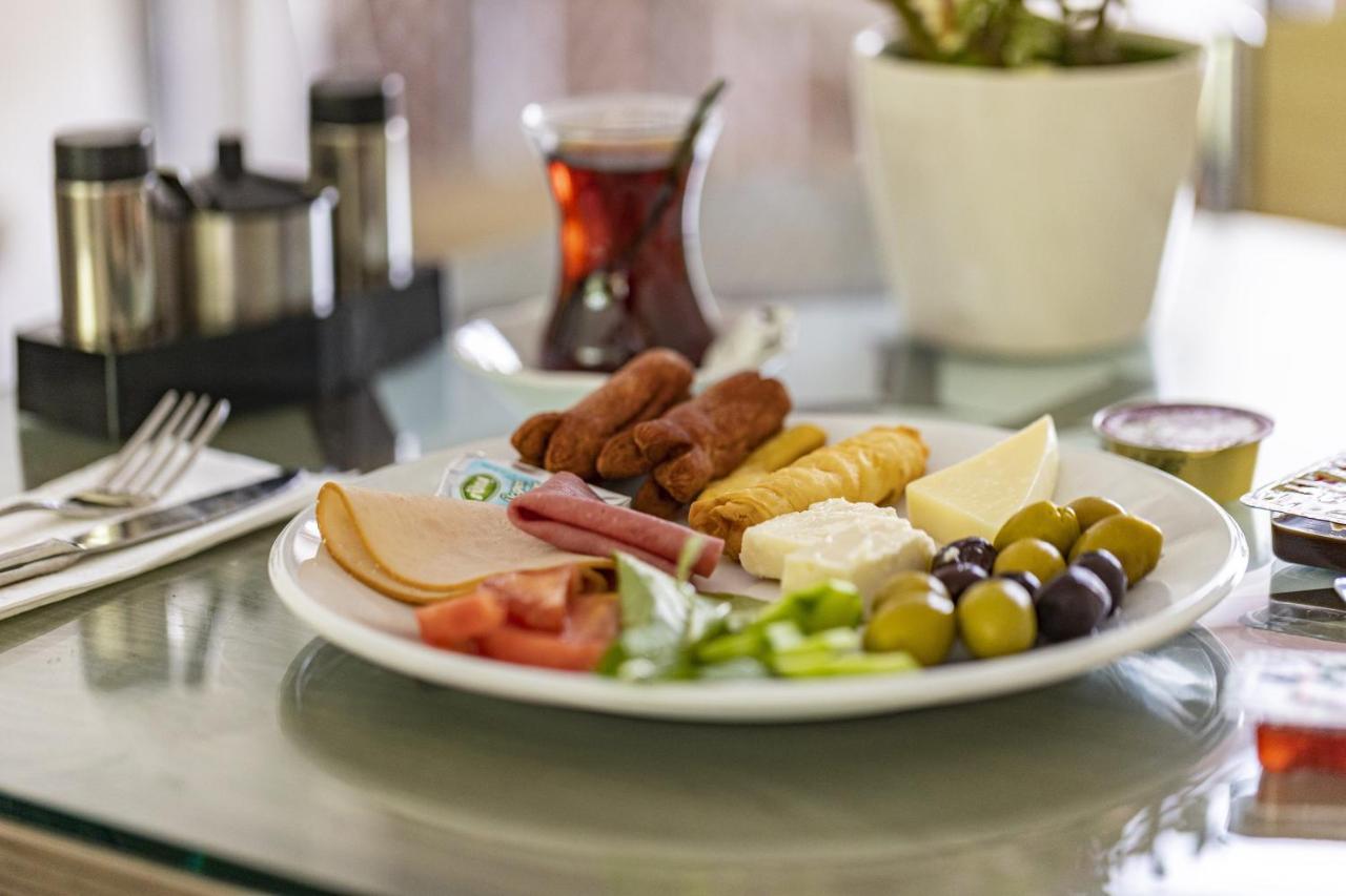Bodrum Vera Hotel Extérieur photo