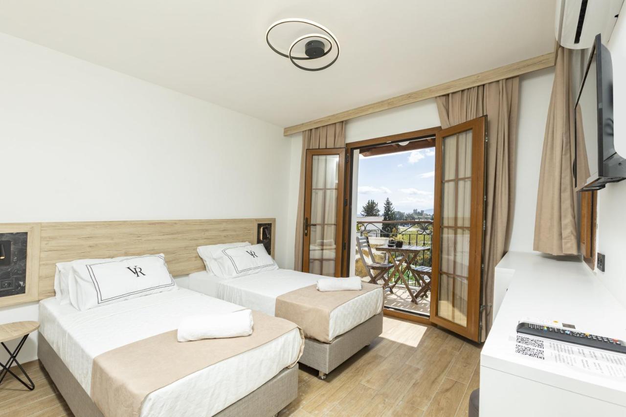 Bodrum Vera Hotel Extérieur photo
