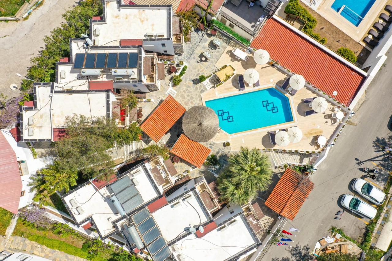 Bodrum Vera Hotel Extérieur photo