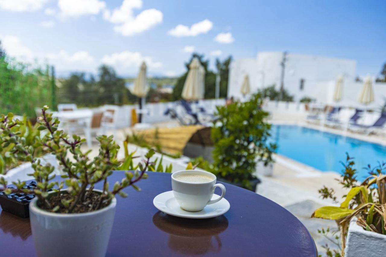 Bodrum Vera Hotel Extérieur photo