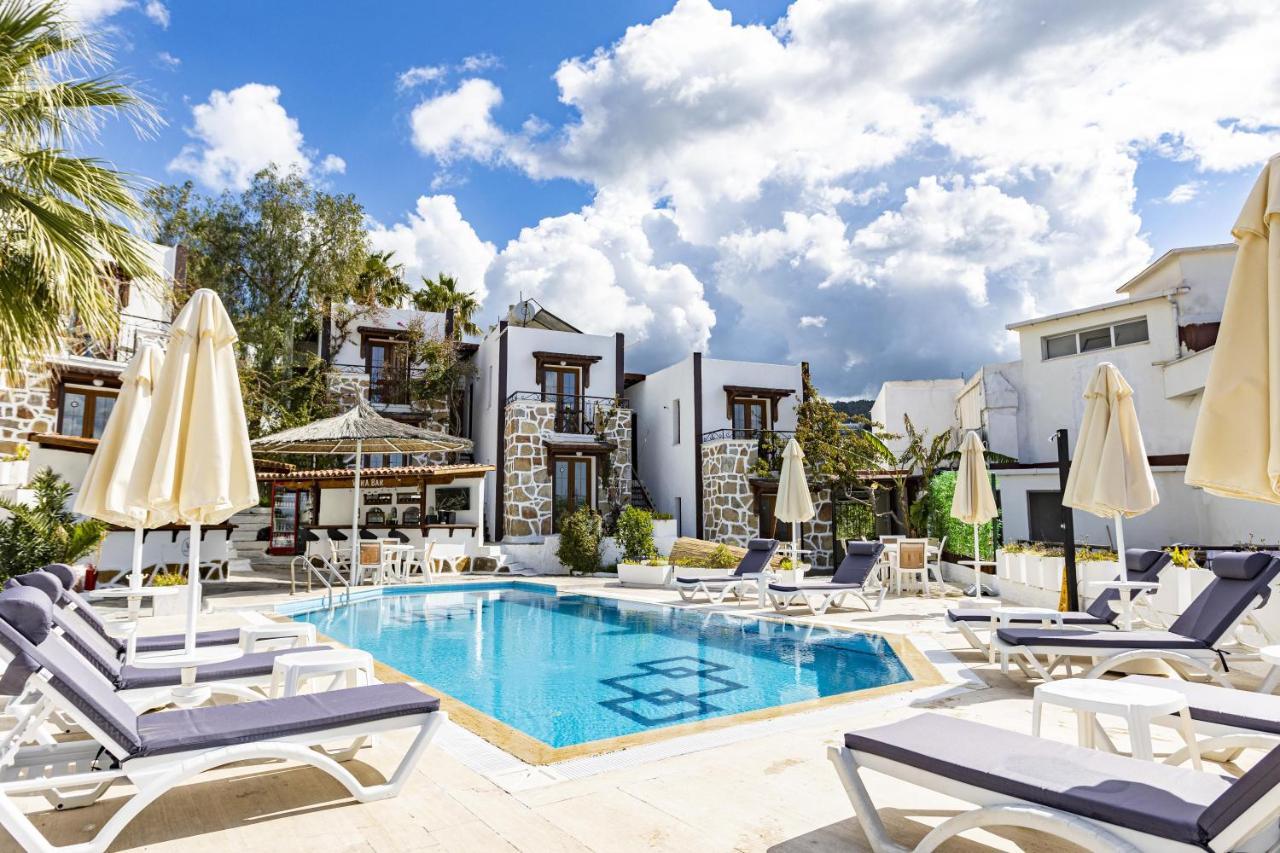 Bodrum Vera Hotel Extérieur photo