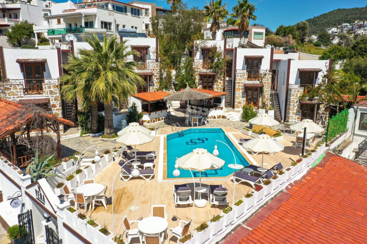 Bodrum Vera Hotel Extérieur photo