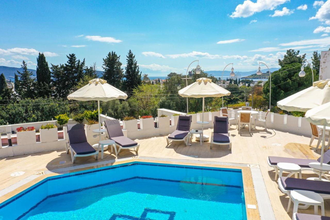 Bodrum Vera Hotel Extérieur photo