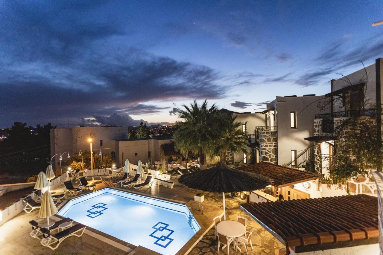 Bodrum Vera Hotel Extérieur photo