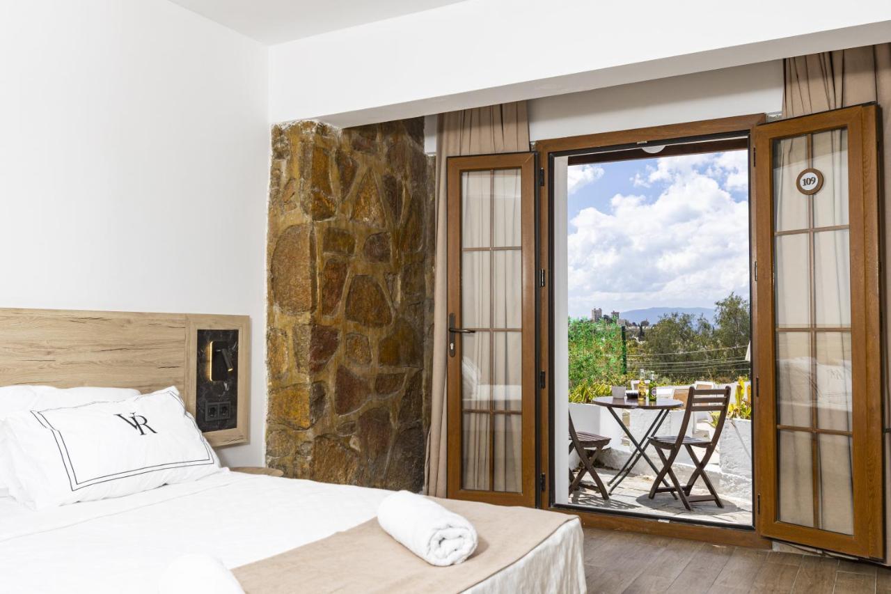 Bodrum Vera Hotel Extérieur photo