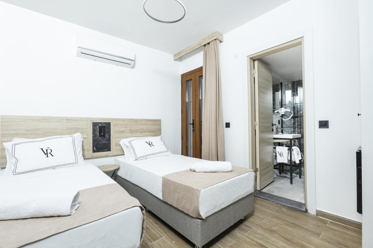 Bodrum Vera Hotel Extérieur photo