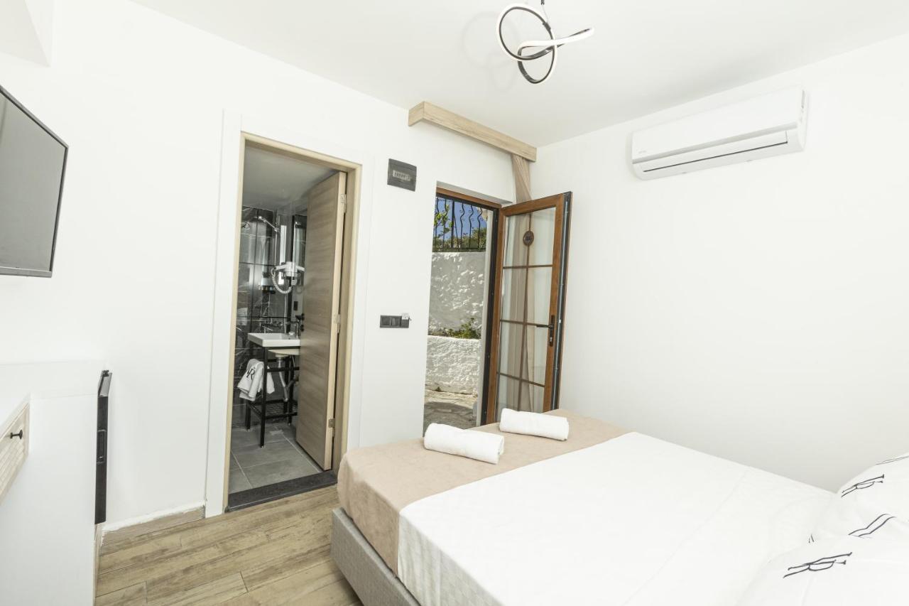 Bodrum Vera Hotel Extérieur photo