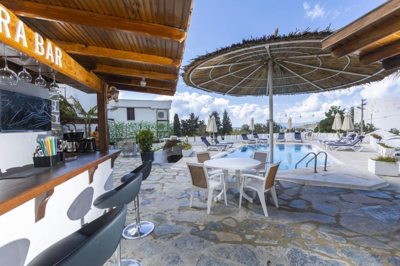Bodrum Vera Hotel Extérieur photo
