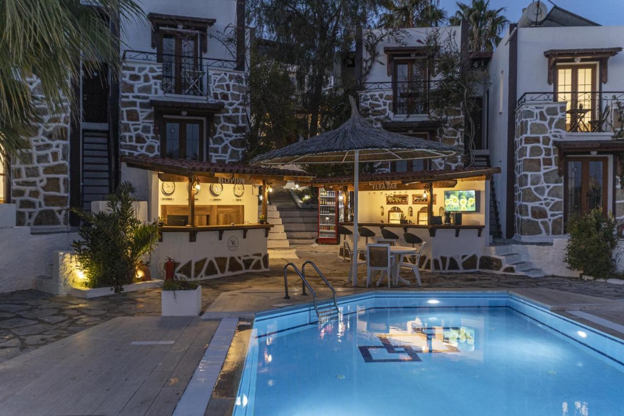 Bodrum Vera Hotel Extérieur photo